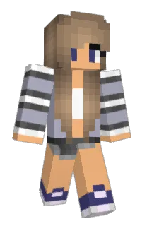 wentrakel's Minecraft skin