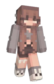 Front of jhuy's skin