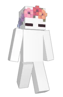 Front of MaxxxUp's skin