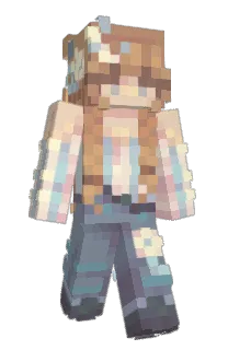 aquaholix's Minecraft skin