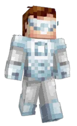 _Rheyn_'s Minecraft skin wearing the Aurora cape
