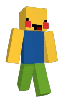 Front of ryba034's skin