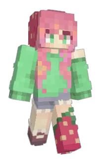 Front of FaithyTree's skin