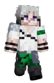Front of ClaudeClawmark's skin