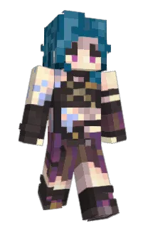 PoplistCrowd3595's Minecraft skin