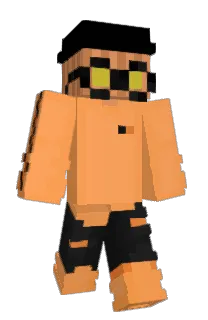 Front of ItsChair's skin