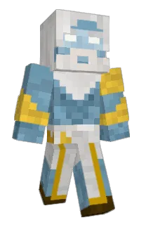 Front of TheFireKonaai's skin
