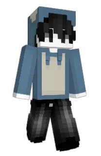 Front of psxt's skin