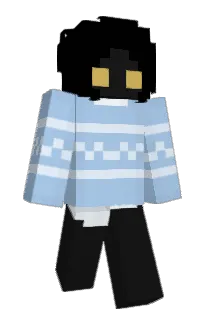 Front of miimichu_'s skin