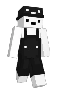 DroFitz's Minecraft skin