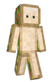 EgalHD's Minecraft skin