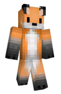 Front of foxwt's skin