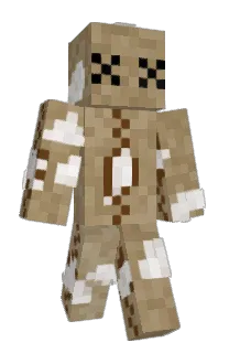 Front of imnotmadyouare1's skin