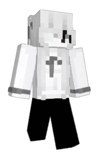 Front of rozzey's skin