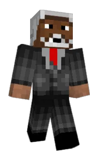 Redman1265's Minecraft skin