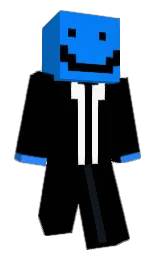 Classic Minecraft skin