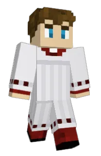 Front of geordierenn's skin