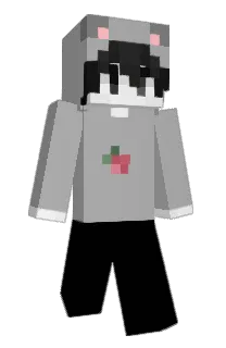 Coreign's Minecraft skin