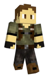 PhantoxNG's Minecraft skin