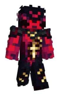 Front of xwzr's skin