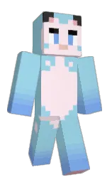 Classic Minecraft skin