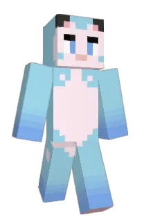 WilburPoss's Minecraft skin