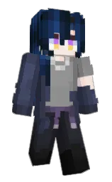 Tynarin_Sovarin's Minecraft skin wearing the Vanilla cape