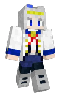 4me_4ma's Minecraft skin