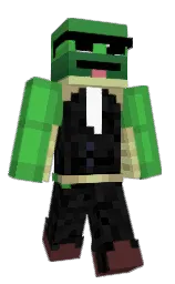 Classic Minecraft skin
