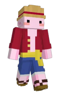 Front of Bouncy_MC's skin