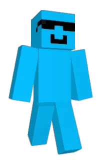 Front of PhIPeT's skin