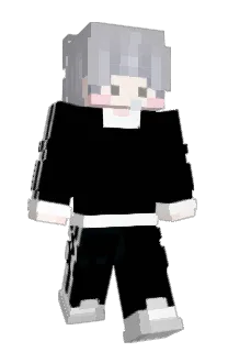 Front of Min__ddo's skin