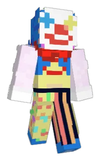 Front of Sp1cyp1neapple's skin
