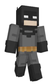 Front of ImButtman's skin