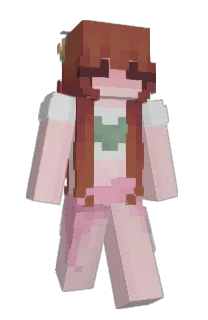 Front of bobaluu's skin