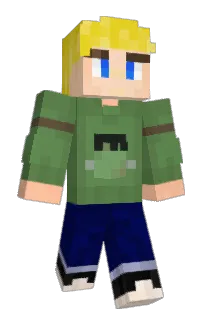Condawg7's Minecraft skin