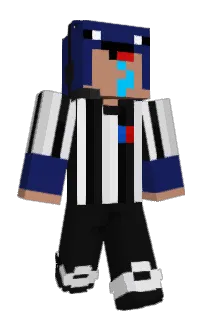 BatKid's Minecraft skin