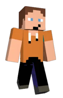 Rodnox's Minecraft skin