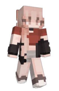 Front of frogcs's skin