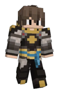 strMOV's Minecraft skin