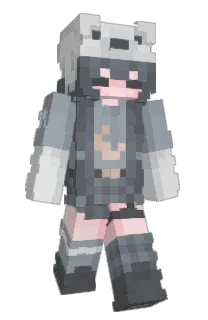 ItsVinnie's Minecraft skin
