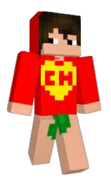 Leeptos's Minecraft skin wearing the Migrator cape