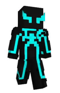 Front of KaiOIRO's skin