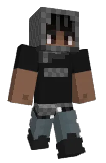cobraben's Minecraft skin