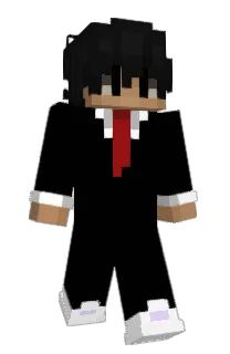 Front of Hxtx's skin