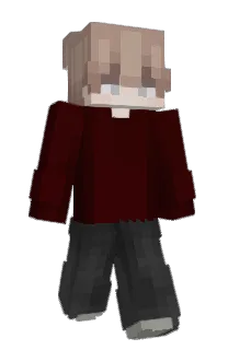 Front of vnloved's skin