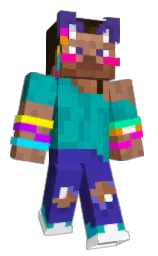 Minecraft skin — Classic model