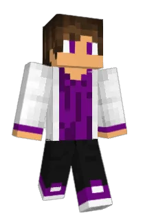 ianmoritzp's Minecraft skin