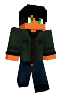Front of NO4HZIN's skin