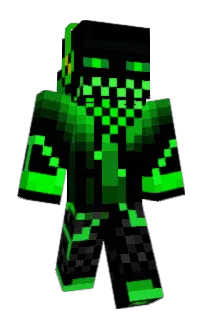 ninjadark's Minecraft skin